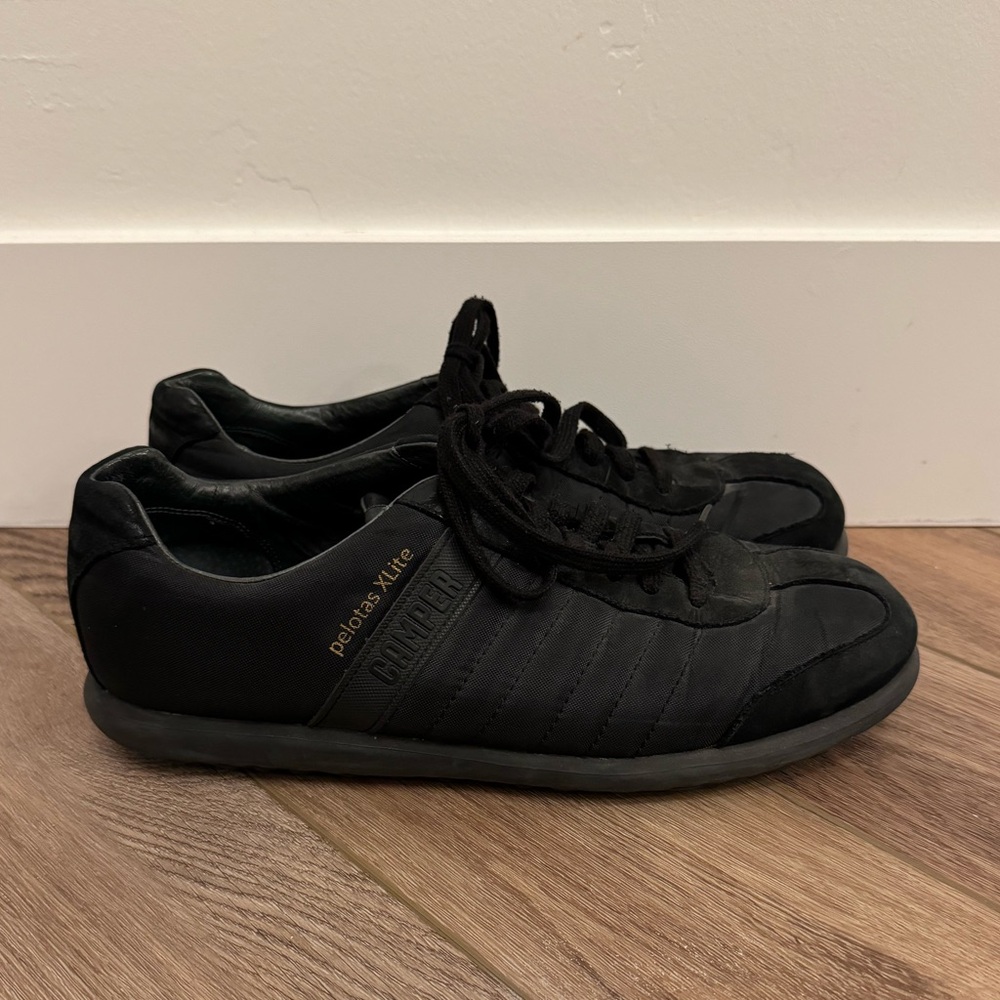 Camper Pelotas XL Black